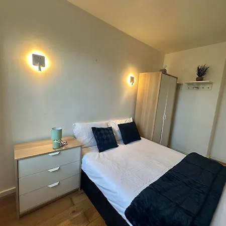 Lovely 2 Bedroom Flat In Kings Cross St Pancaras